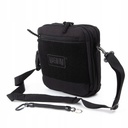 Сумка MAGNUM POCKET ORGANISER-BLACK Чорний