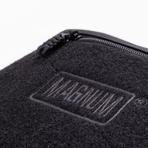 Сумка MAGNUM POCKET ORGANISER-BLACK Чорний