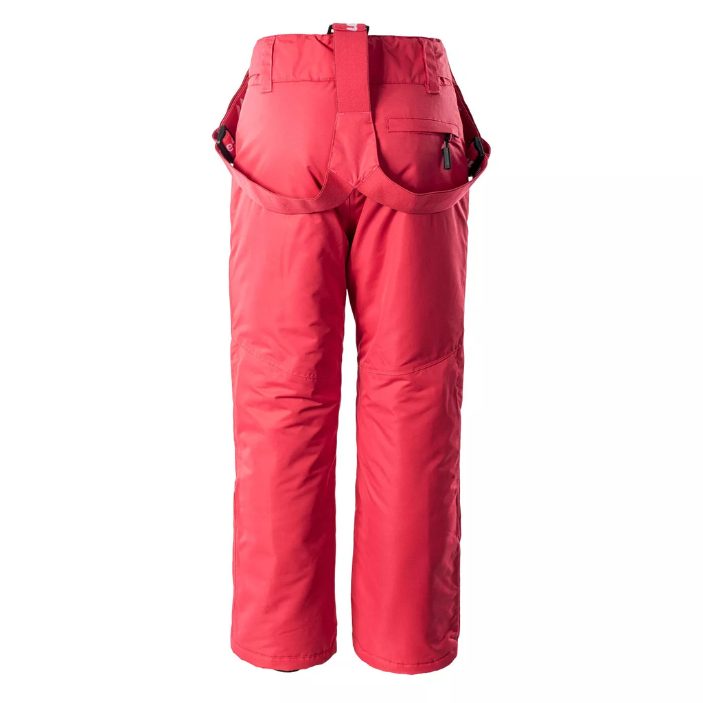 Штани гірськолижні MARTES GERTON KIDS-TEABERRY Рожевий