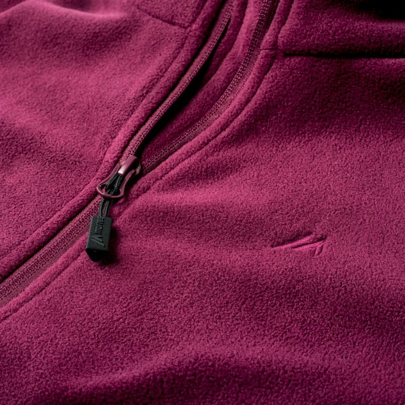Фліс MARTES ESSENTIALS LADY MANON-PURPLE POTION Фіолетовий