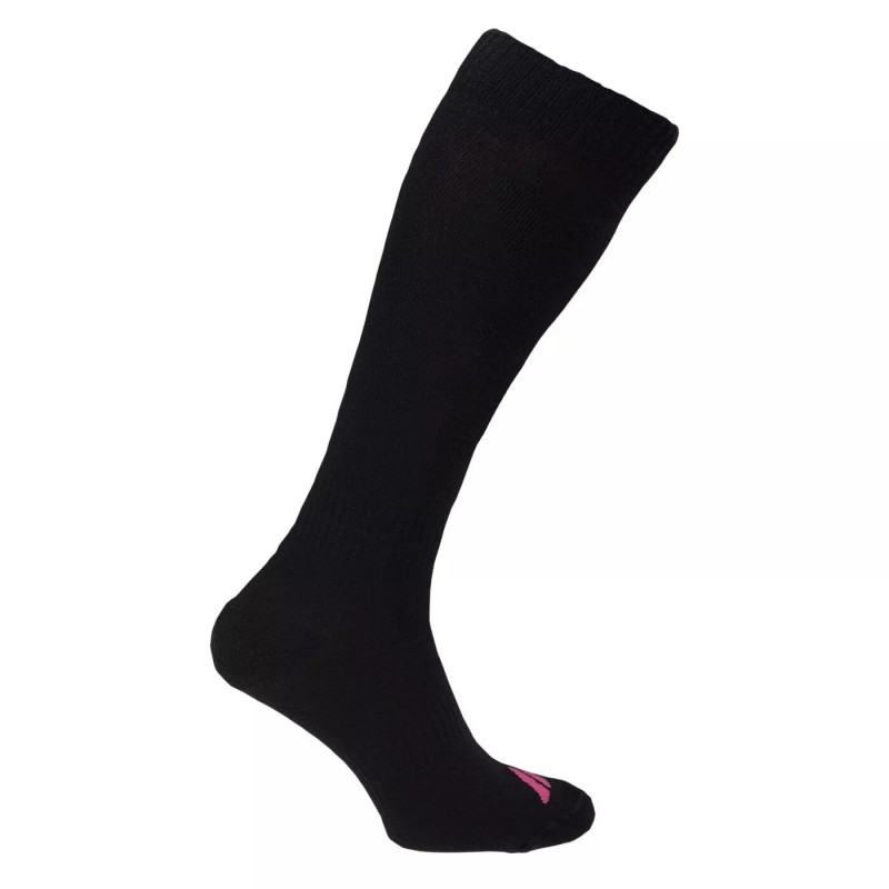 Шкарпетки гірськолижні MARTES LADY VIRIN-BLACK/PINK YARROW Чорний, рожевий