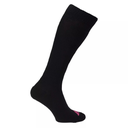 Шкарпетки гірськолижні MARTES LADY VIRIN-BLACK/PINK YARROW Чорний, рожевий