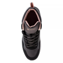 Черевики MARTES MAIDEN MID WOS-BLK/GR/POWD PIN Чорний, сірий, рожевий