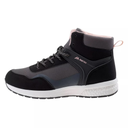 Черевики MARTES MAIDEN MID WOS-BLK/GR/POWD PIN Чорний, сірий, рожевий