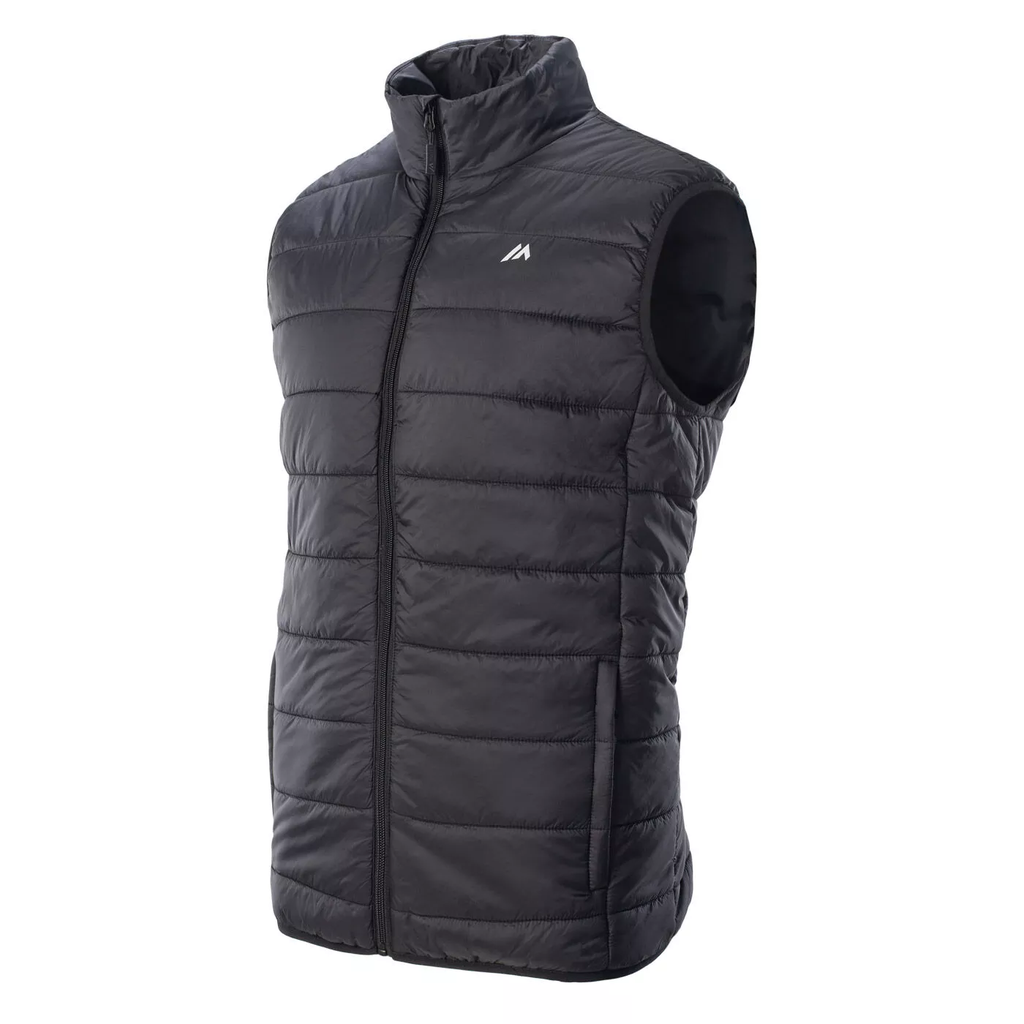 Жилет MARTES ESSENTIALS MASHAL VEST-BLACK Чорний