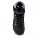 Черевики MARTES MELVILE MID II JR-BLACK/GREY Чорний, сірий