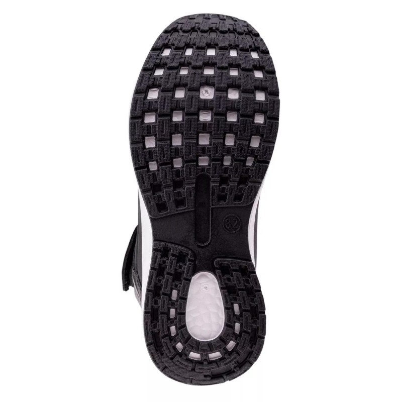 Черевики MARTES MELVILE MID II JR-BLACK/GREY Чорний, сірий