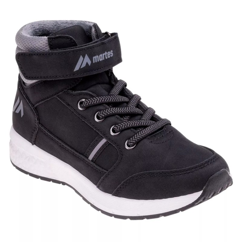 Черевики MARTES MELVILE MID II JR-BLACK/GREY Чорний, сірий