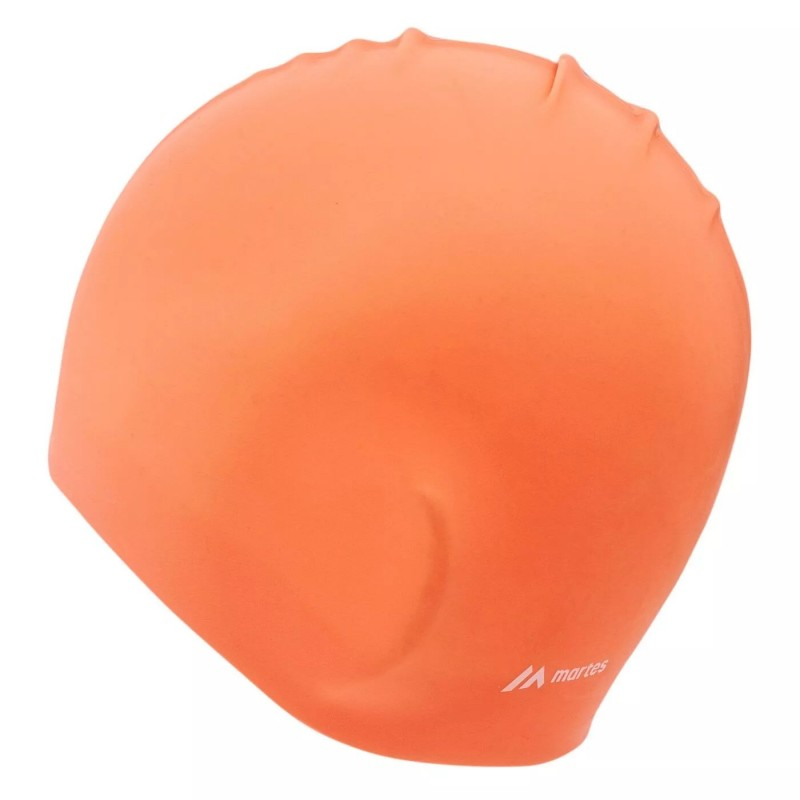 Шапка для плавання MARTES MONOSILI-FLUO ORANGE Помаранчевий