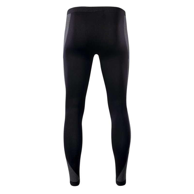Кальсони HI-TEC BURAZ BOTTOM-BLACK/GREY Чорний, сірий