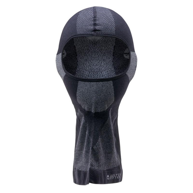 Балаклава HI-TEC CALDERA-BLACK Чорний