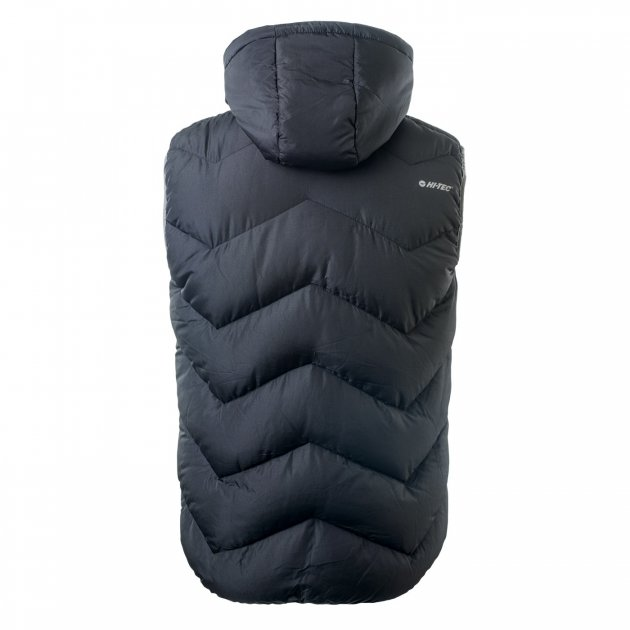 Жилет HI-TEC CHARMO-ANTHRACITE/DARK GREY Сірий