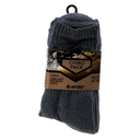 Шкарпетки HI-TEC CHIRO PACK-DK GREY MELANGE/BLK Сірий, чорний