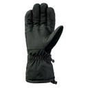 Рукавички гірськолижні HI-TEC ELIME-BLACK/GRAY PRINT Чорний, сірий