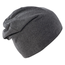 Шапка HI-TEC ENIF JR-GREY MELANGE Сірий