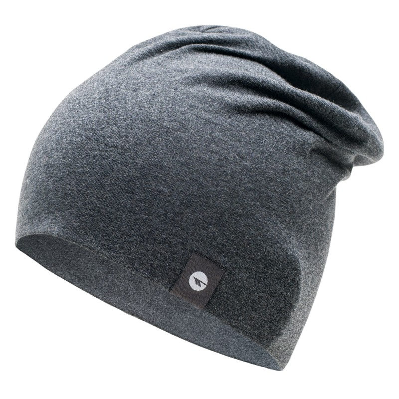 Шапка HI-TEC ENIF-GREY MELANGE Сірий