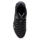 Черевики трекінгові HI-TEC HAPITER MID WP-BLACK/MID GREY Чорний, сірий