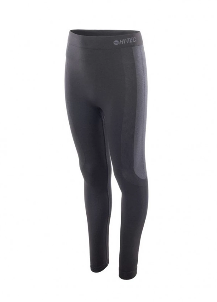 Кальсони HI-TEC HIKRO BOTTOM JR-BLACK/GREY Чорний, сірий