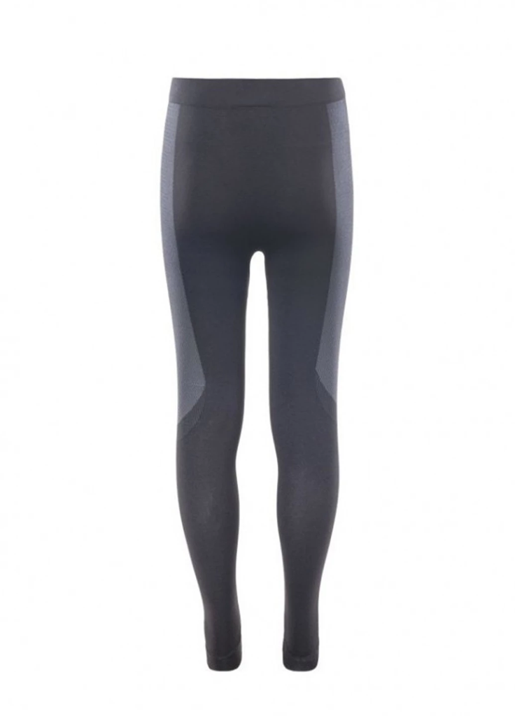 Кальсони HI-TEC HIKRO BOTTOM JR-BLACK/GREY Чорний, сірий