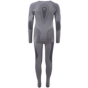 Комплект термобілизни HI-TEC HIKRO SET JR-GREY/DARK GREY Сірий