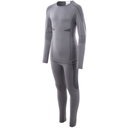Комплект термобілизни HI-TEC HIKRO SET JR-GREY/DARK GREY Сірий