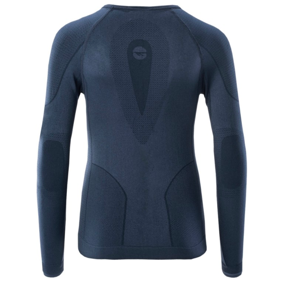 Фуфайка HI-TEC HIKRO TOP JRB-DRESS BLUES Синій