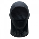 Балаклава HI-TEC KARTALA-BLACK/LOGO DARK GREY Чорний