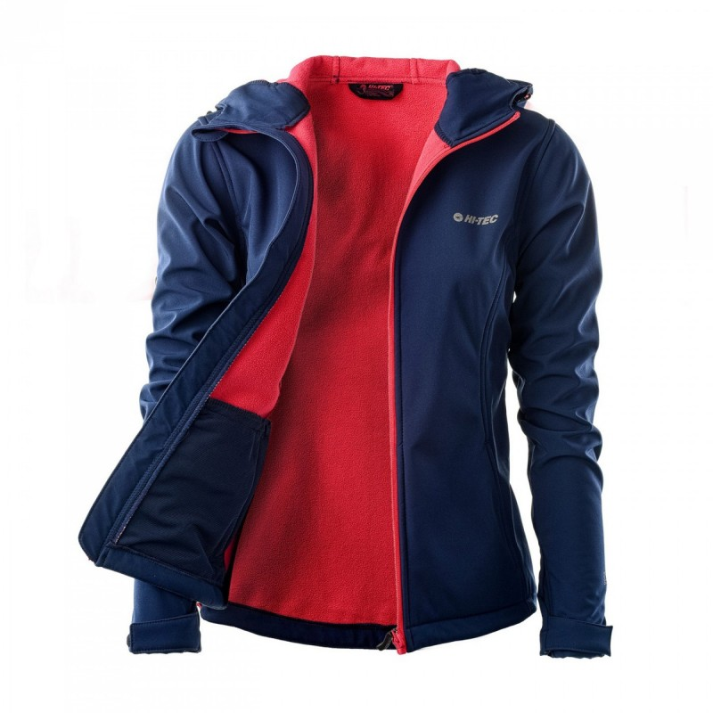 Шел HI-TEC LADY CARIA II-NAVY/BRIGHT PINK Темно-синій, рожевий