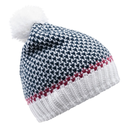 Шапка HI-TEC LADY HERVINA-WHITE/BLUE NIGHTS Білий, синій