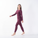 Кальсони HI-TEC LADY HIKRA BOTTOM-FIG Бордовий