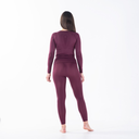 Кальсони HI-TEC LADY HIKRA BOTTOM-FIG Бордовий