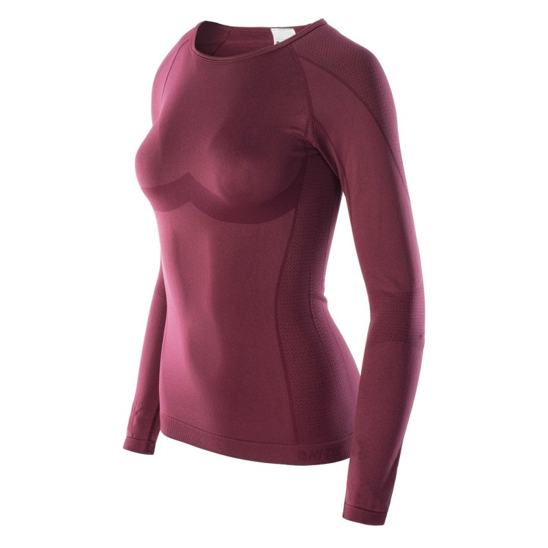 Фуфайка HI-TEC LADY HIKRA TOP-FIG Бордовий