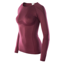 Фуфайка HI-TEC LADY HIKRA TOP-FIG Бордовий