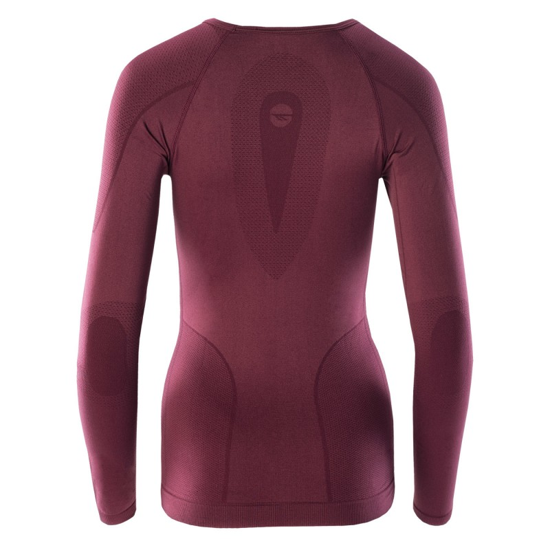 Фуфайка HI-TEC LADY HIKRA TOP-FIG Бордовий