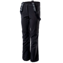 Штани гірськолижні HI-TEC LADY LERMO-BLACK Чорний