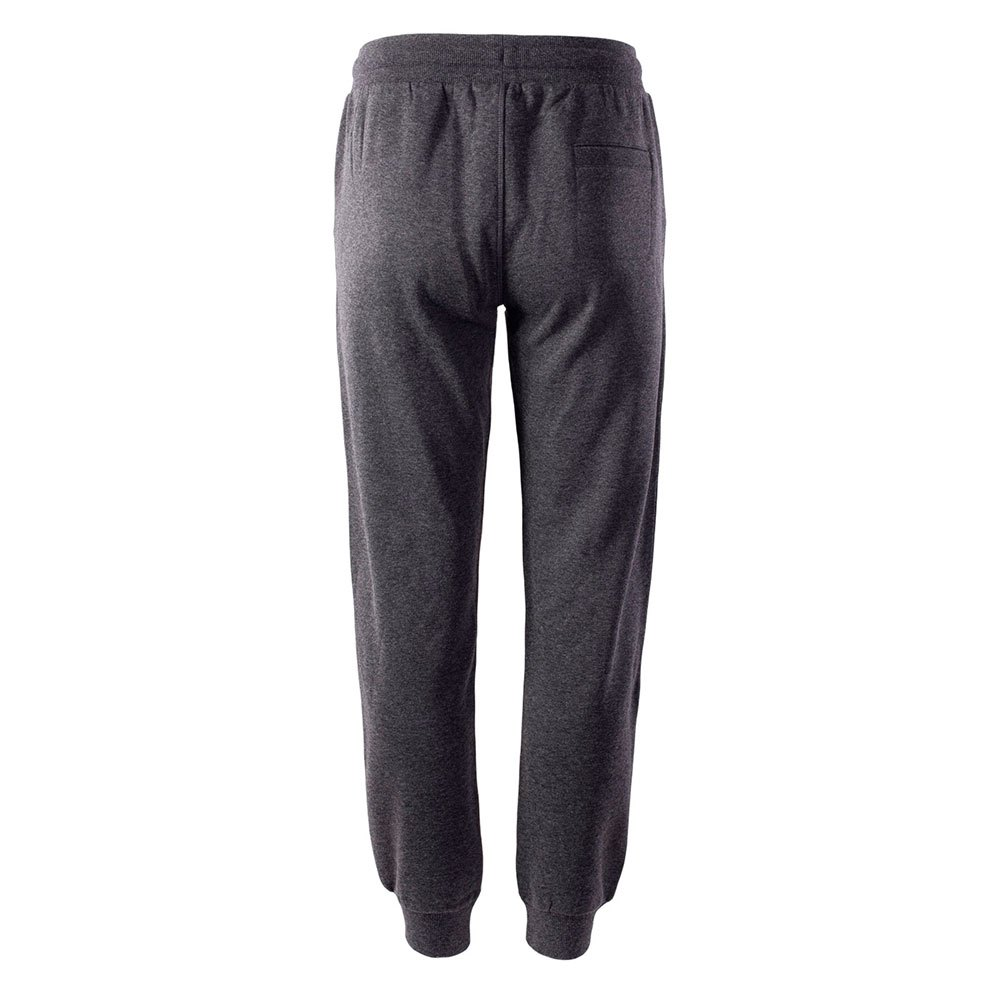 Штани спортивні HI-TEC LADY MELIAN-DK GR MLNG/IMP PNK Темно-сірий