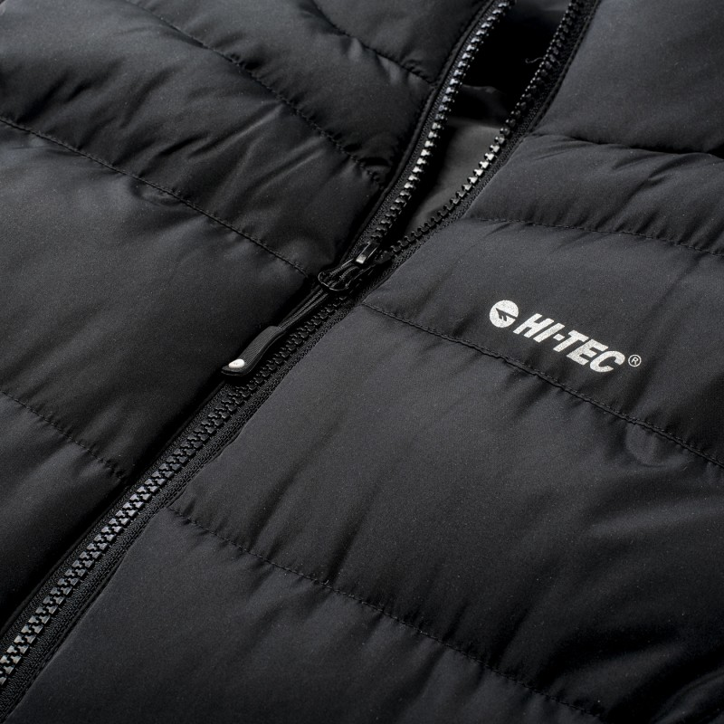 Жилет HI-TEC LADY SANIS-BLACK/BLACK Чорний