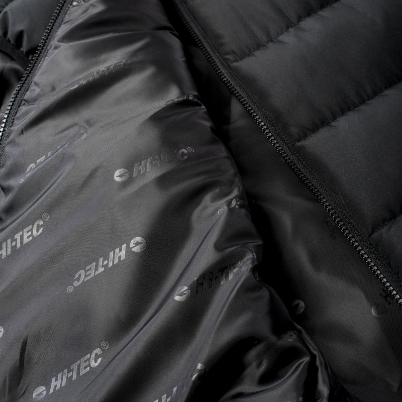 Жилет HI-TEC LADY SANIS-BLACK/BLACK Чорний
