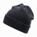 Шапка HI-TEC MABO-DARK GREY MELANGE Темно-сірий меланж
