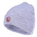 Шапка HI-TEC MABO-LIGHT GREY MELANGE Сірий