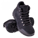 Черевики HI-TEC MENGELO MID-BLACK Чорний