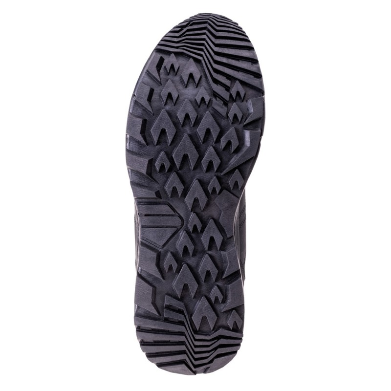 Черевики HI-TEC MENGELO MID-BLACK Чорний