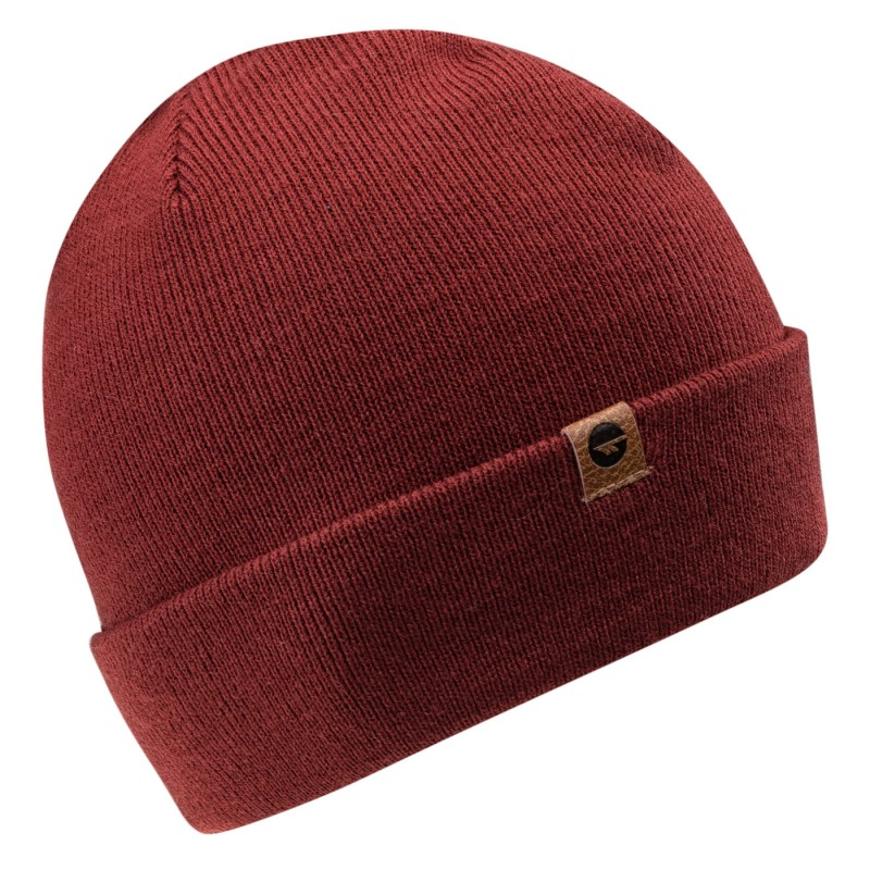 Шапка HI-TEC MJOSA-MERLOT Бордовий