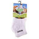 Шкарпетки HI-TEC QUARRO PACK JR-WHT Білий