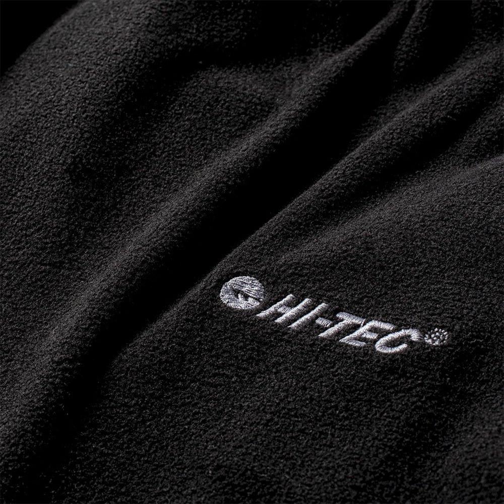 Штани фліс HI-TEC RENO-BLACK Бордовий, темно-синій