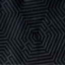 Баф HI-TEC RINE-BLACK/OPTICAL ILLUSION Чорний, сірий