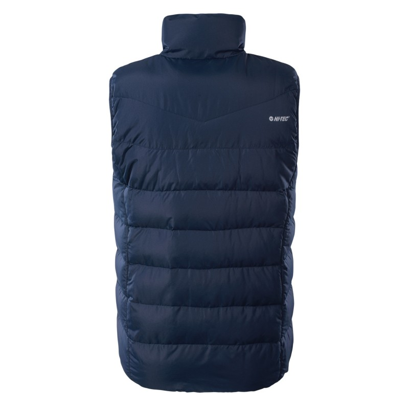 Жилет HI-TEC SANIS-DRESS BLUES/LAPIS BLUE Синій