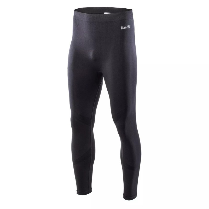 Кальсони HI-TEC SURIM BOTTOM-BLACK Чорний