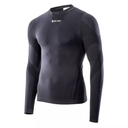 Фуфайка HI-TEC SURIM TOP-BLACK Чорний
