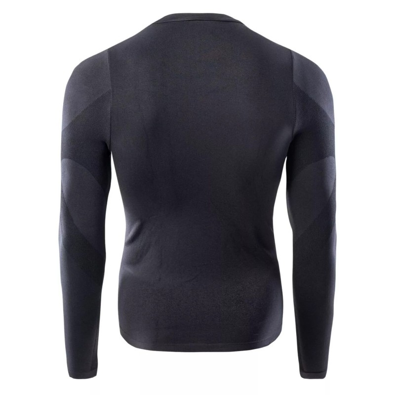 Фуфайка HI-TEC SURIM TOP-BLACK Чорний